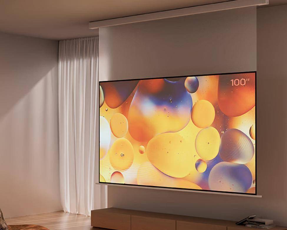 款高性价比幕布推荐家庭影院必备指南！冰球突破平台投影幕布哪个牌子好？十(图10)